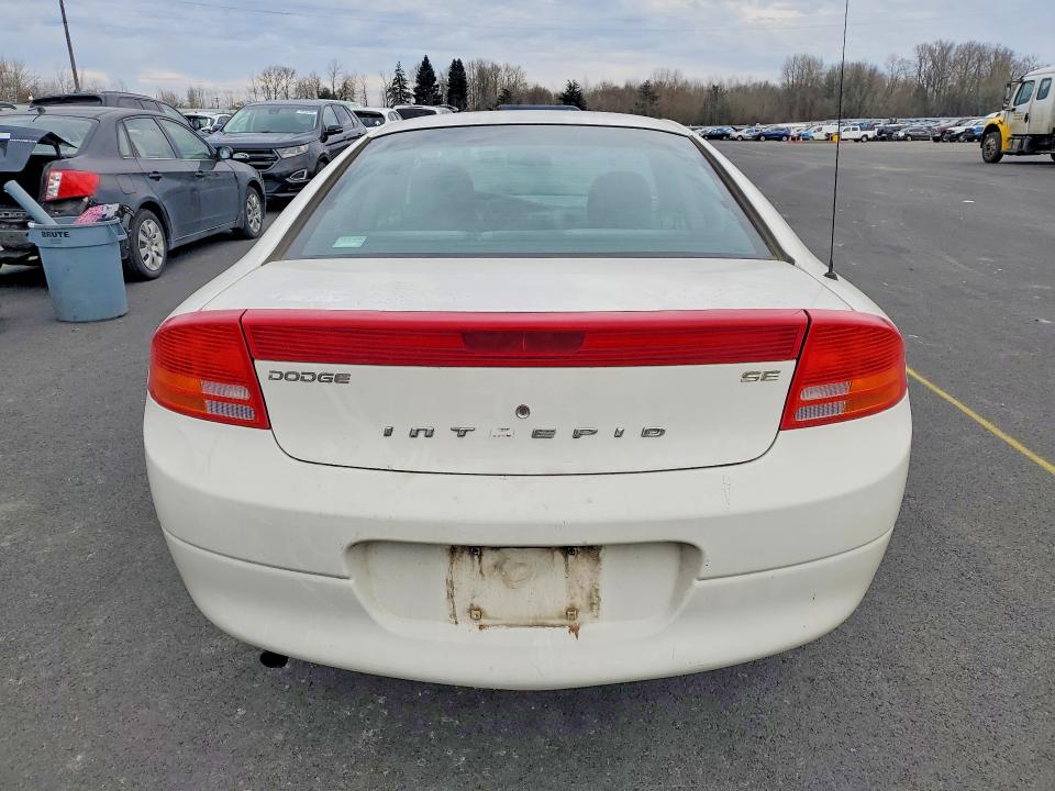 Photo 6 from auction – 2003 DODGE INTREPID S with VIN 2B3HD46R63H548607