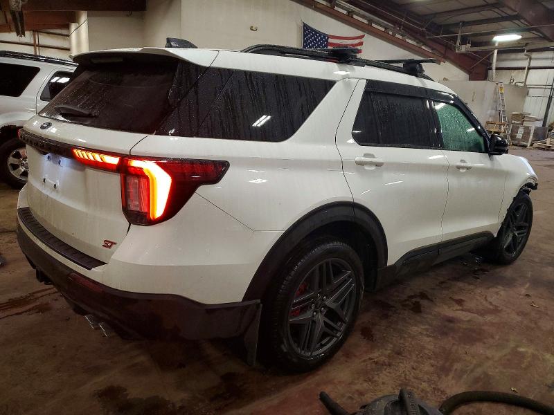 Photo 3 from auction – 2025 FORD EXPLORER S with VIN 1FMWK8GC9SGC62656