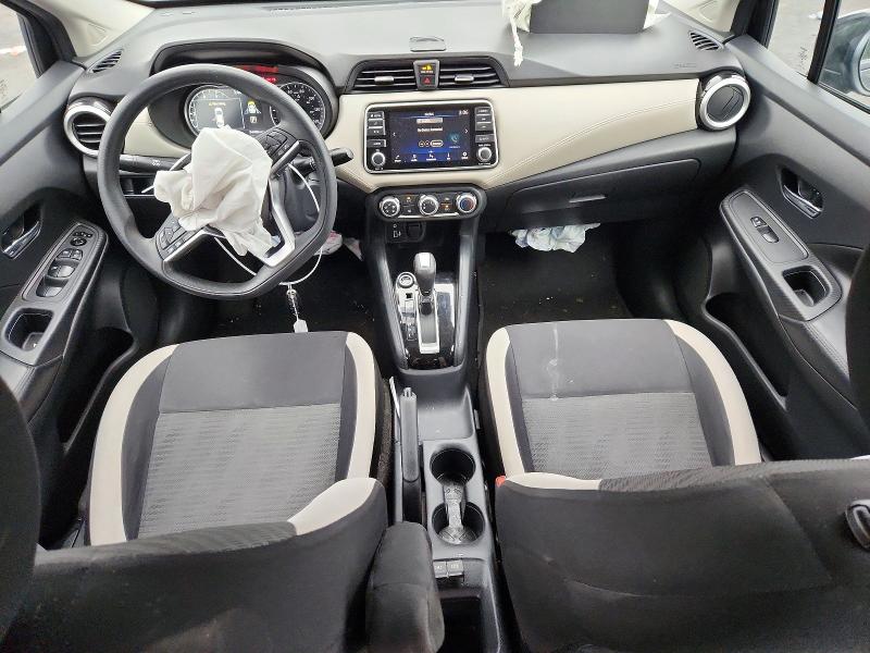Photo 8 from auction – 2020 NISSAN VERSA with VIN 3N1CN8EV3LL817524