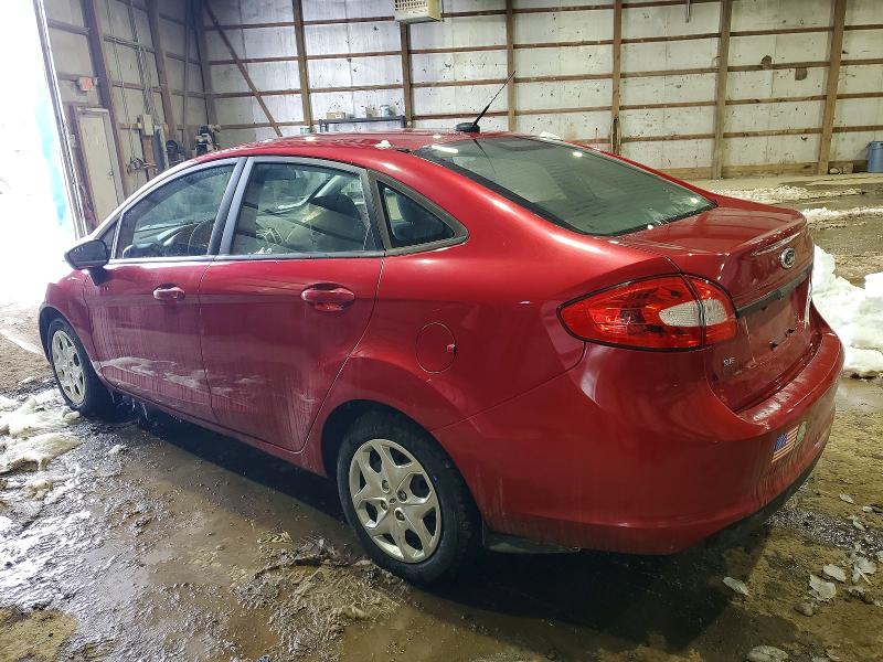 Photo 2 from auction – 2012 FORD FIESTA SE with VIN 3FADP4BJ3CM155496