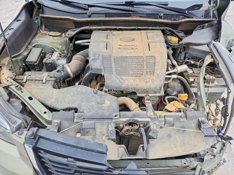 Photo 12 from auction – 2020 SUBARU FORESTER L with VIN JF2SKAUC0LH582055