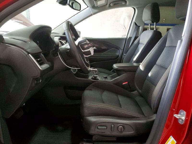 Photo 7 from auction – 2023 GMC TERRAIN SL with VIN 3GKALMEG8PL122681