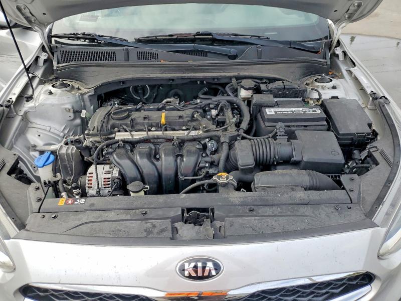Photo 11 from auction – 2020 KIA FORTE EX with VIN 3KPF54AD7LE208084
