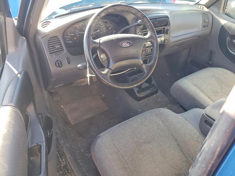 Photo 8 from auction – 2001 FORD RANGER SUP with VIN 1FTZR15U01PA30879