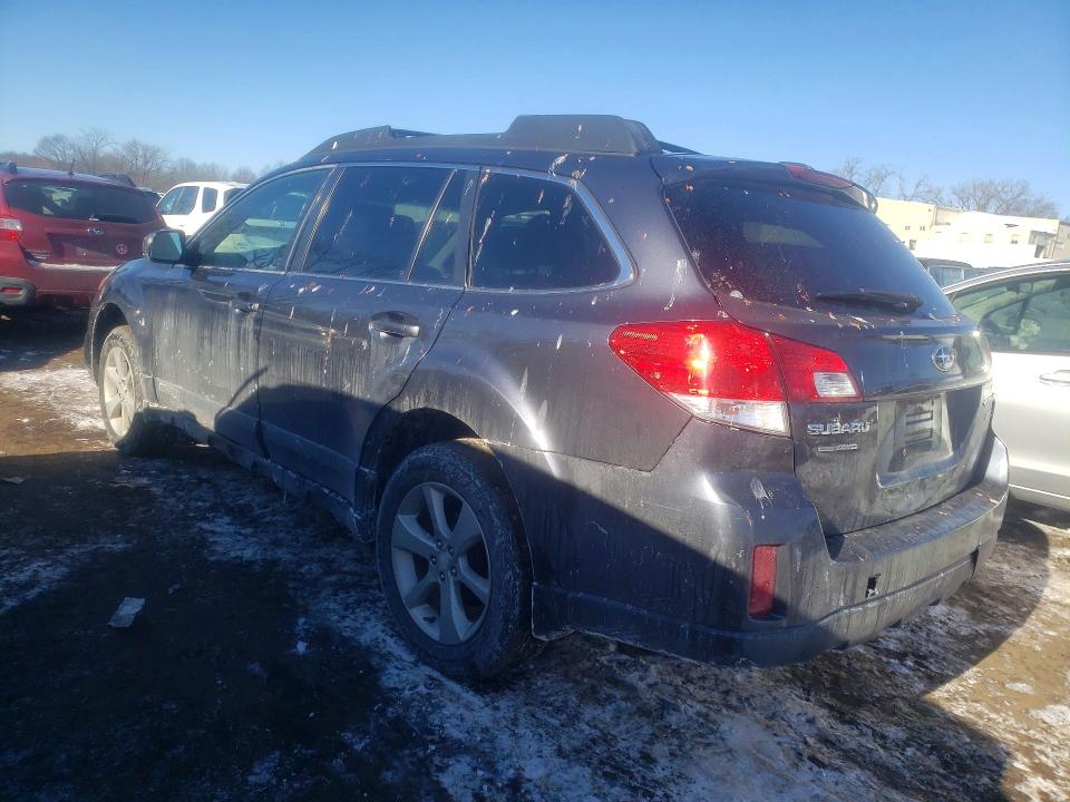 صورة رقم 2 من المزاد - 2013 SUBARU OUTBACK مع VIN 4S4BRBCCXD3202084
