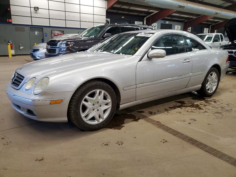 2002 MERCEDES-BENZ CL