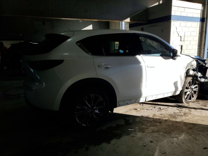 Photo 3 from auction – 2021 MAZDA CX-5 SIGNA with VIN JM3KFBEYXM0464430