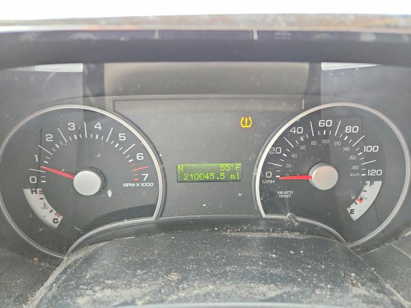 Photo 9 from auction – 2008 FORD EXPLORER X with VIN 1FMEU63E28UA65503