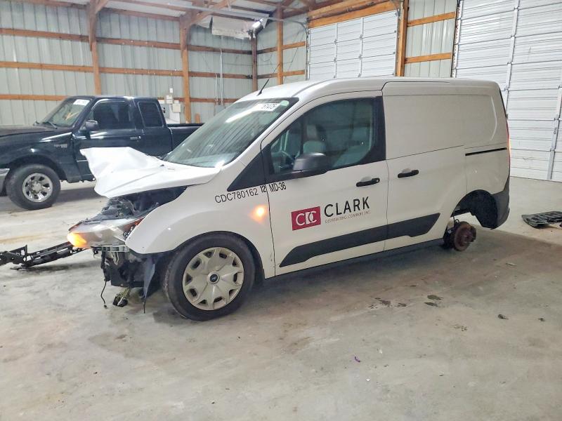 FORD TRANSIT CO 2016 with VIN NM0LS6E79G1241380 - Photo from auction