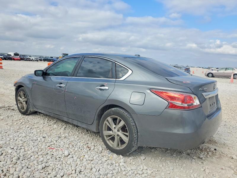 Photo 2 from auction – 2014 NISSAN ALTIMA 2.5 with VIN 1N4AL3AP2EN217655