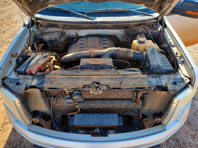 Photo 11 from auction – 2012 FORD F150 SUPER with VIN 1FTFW1ET0CKD49282