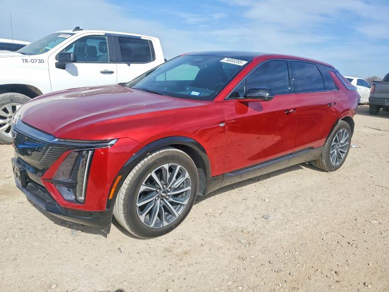 2024 CADILLAC LYRIQ