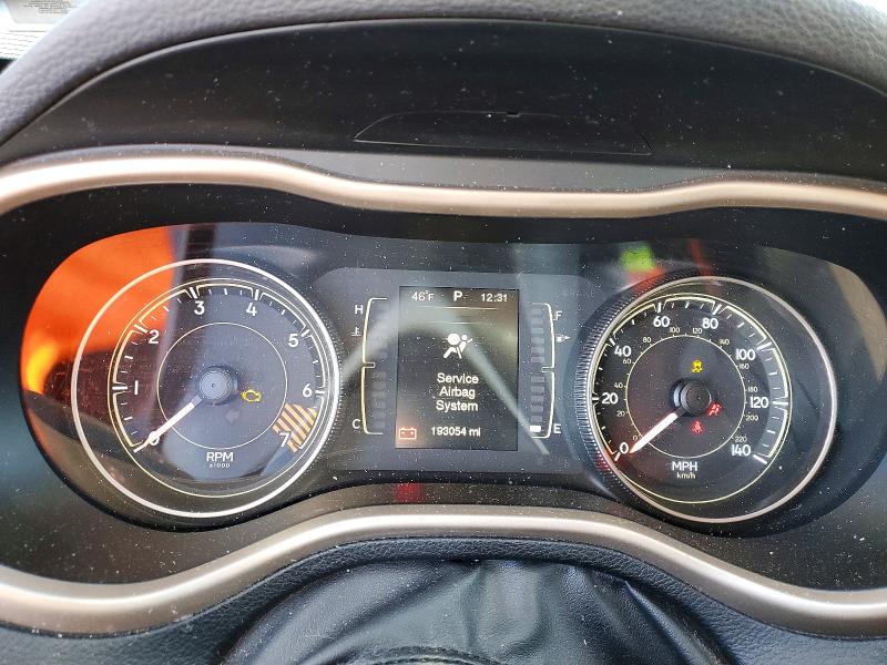 Photo 9 from auction – 2014 JEEP CHEROKEE L with VIN 1C4PJMCB3EW310311