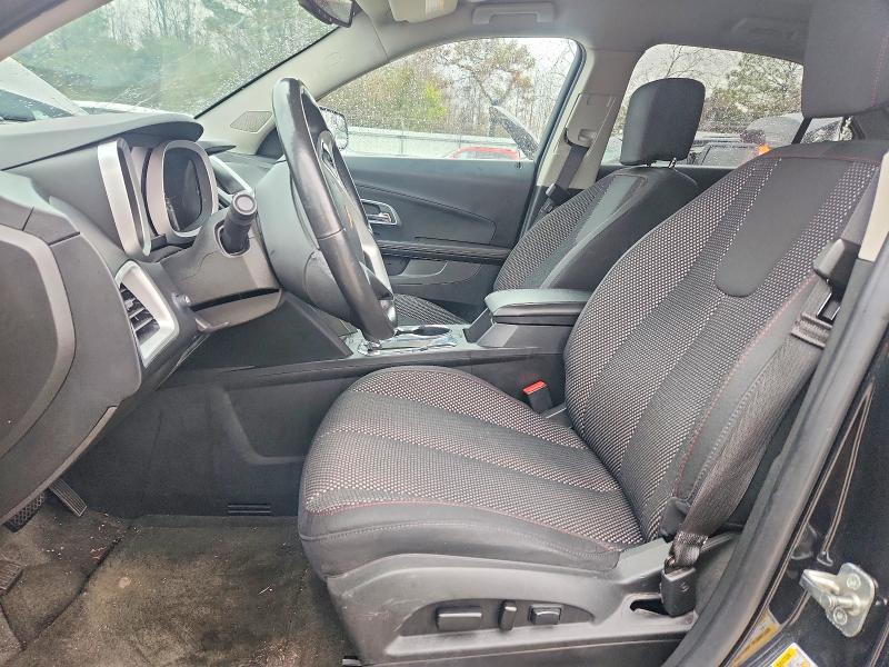 Photo 7 from auction – 2012 CHEVROLET EQUINOX with VIN 2GNFLEEK3C6228702