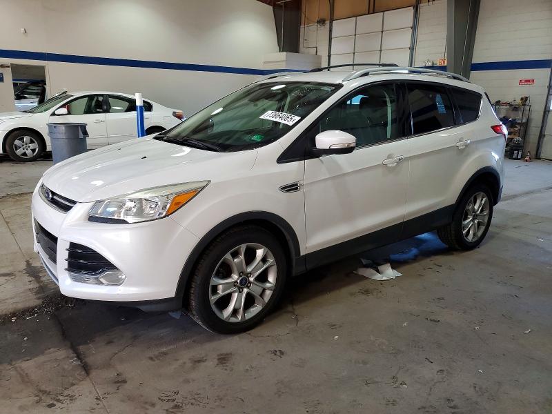Photo 1 from auction – 2015 FORD ESCAPE TIT with VIN 1FMCU0JXXFUB24447