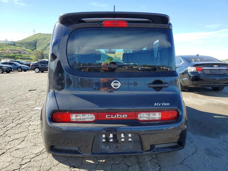 Photo 6 from auction – 2010 NISSAN CUBE BASE with VIN JN8AZ2KR9AT152963