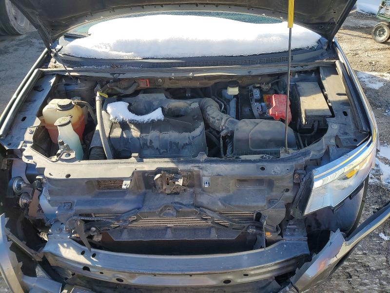 Photo 12 from auction – 2014 FORD EDGE with VIN 2FMDK3J90EBB21591