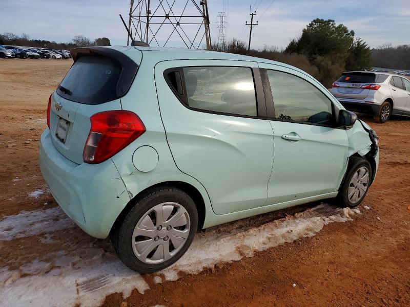 Photo 3 from auction – 2018 CHEVROLET SPARK with VIN KL8CB6SA6JC468078