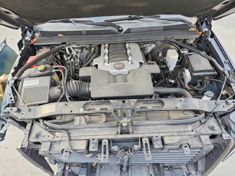 Photo 12 from auction – 2018 CADILLAC ESCALADE P with VIN 1GYS4CKJ4JR230412