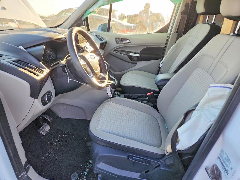 Photo 7 from auction – 2023 FORD TRANSIT CONNECT with VIN NM0LS7T23P1565941