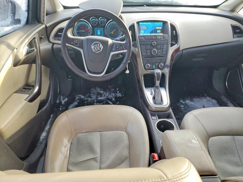 Photo 8 from auction – 2012 BUICK VERANO with VIN 1G4PP5SK7C4224798