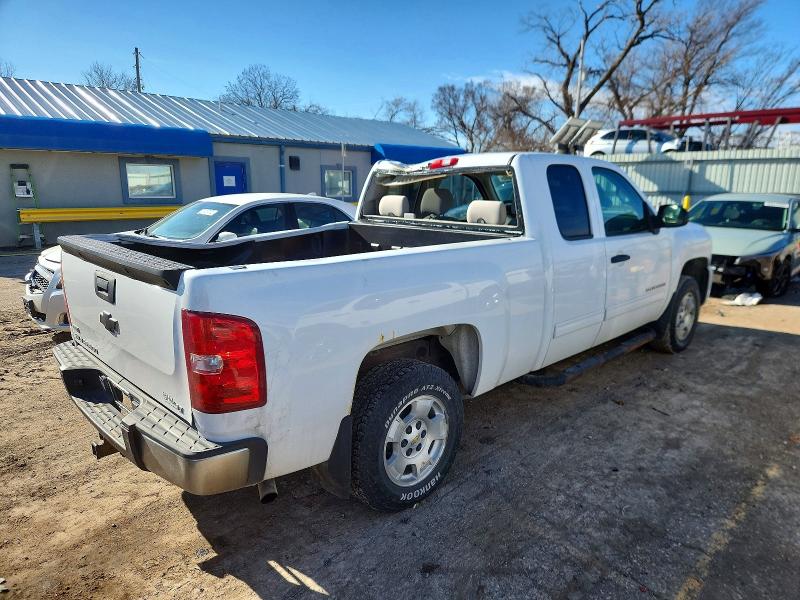 Photo 3 from auction – 2010 CHEVROLET SILVERADO with VIN 1GCSCSE0XAZ195316