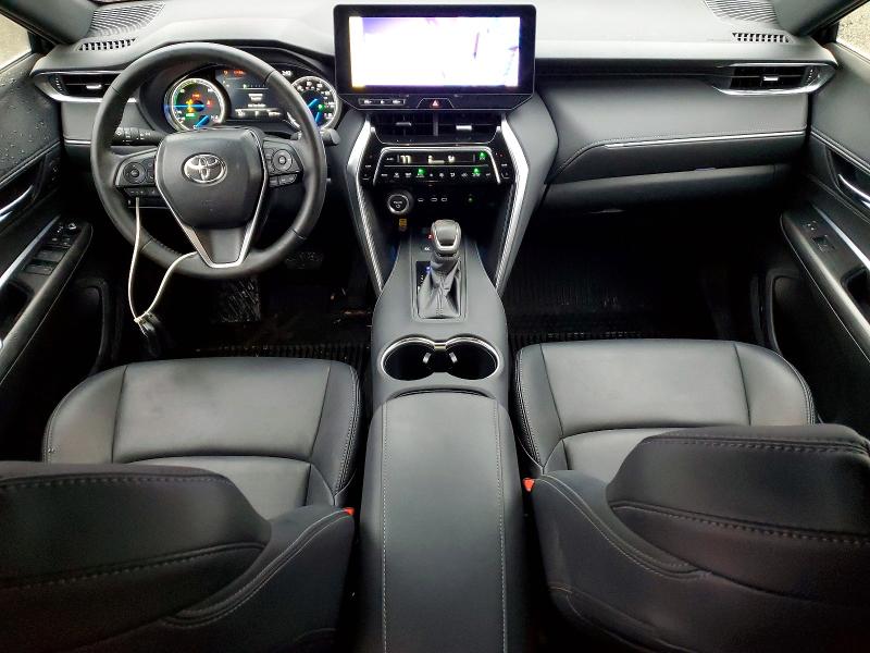 Photo 8 from auction – 2023 TOYOTA VENZA LE with VIN JTEAAAAH9PJ137241