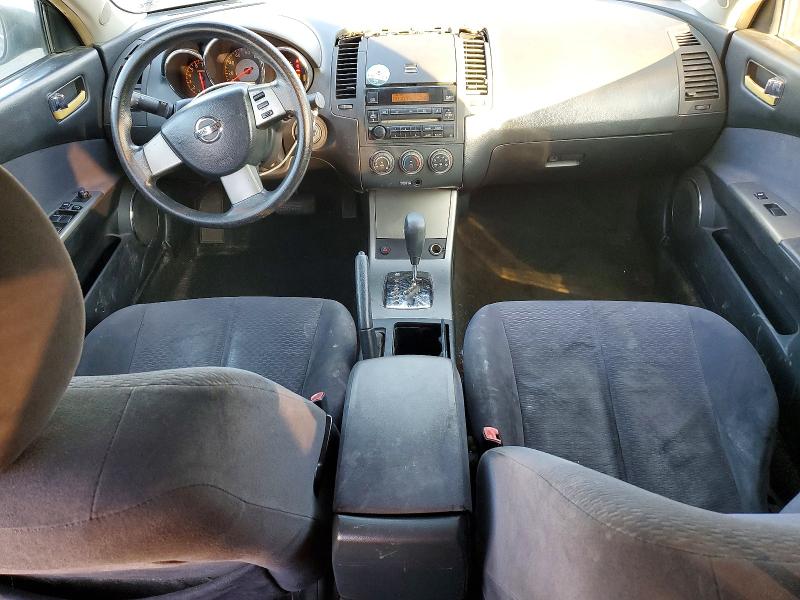 Photo 8 from auction – 2006 NISS ALTIMA with VIN 1N4AL11D56N406750