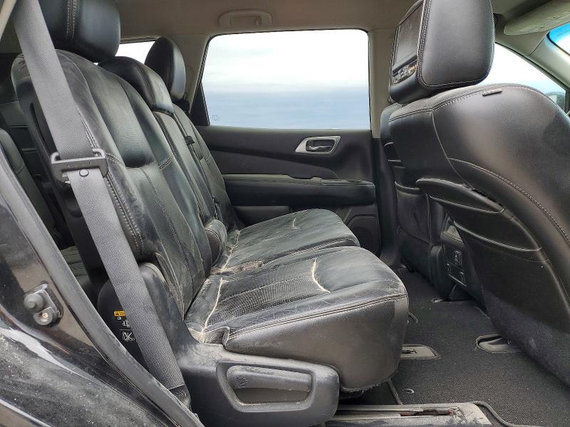 Photo 11 from auction – 2013 NISSAN PATHFINDER with VIN 5N1AR2MN4DC600497