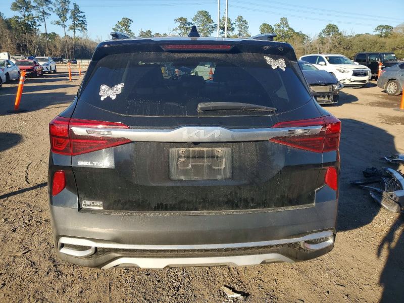 Photo 6 from auction – 2023 KIA SELTOS with VIN KNDEU2AA3P7377047