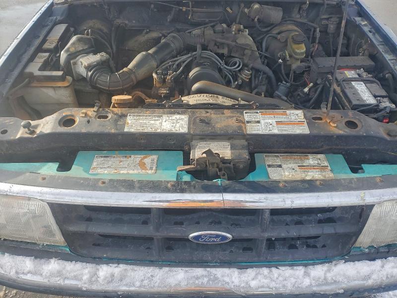 Photo 11 from auction – 1993 FORD RANGER with VIN 1FTCR10A4PTA93471