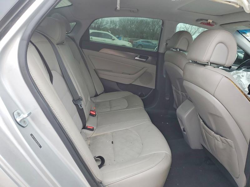 Photo 10 from auction – 2016 HYUNDAI SONATA with VIN 5NPE34AFXGH410924