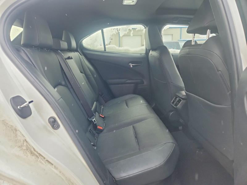 Photo 10 from auction – 2021 LEXUS UX 250H with VIN JTHL9JBH5M2050316