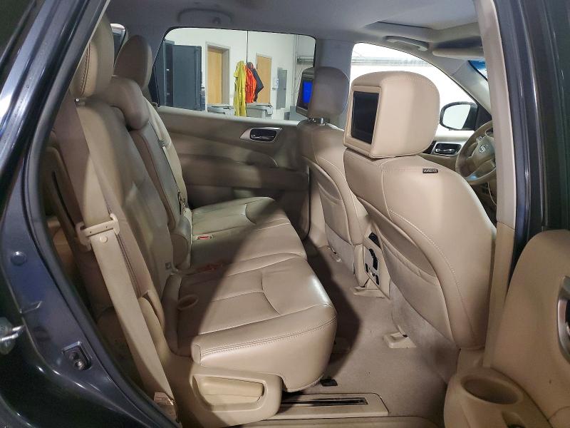 Photo 11 from auction – 2014 NISSAN PATHFINDER with VIN 5N1AR2MM8EC678693