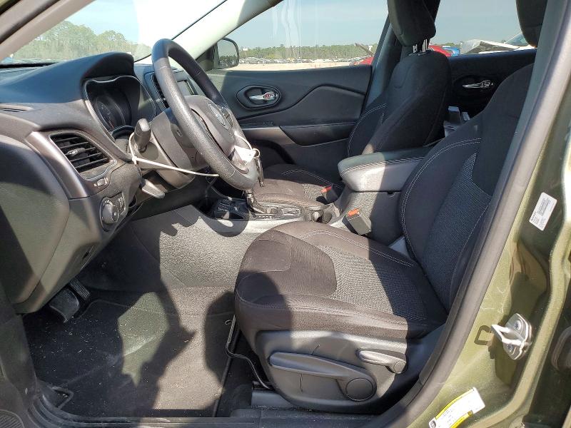Photo 7 from auction – 2019 JEEP CHEROKEE with VIN 1C4PJLCB5KD332974