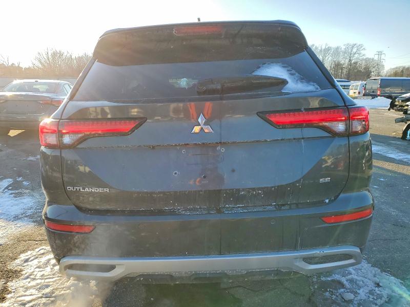 Photo 6 from auction – 2024 MITSUBISHI OUTLANDER with VIN JA4J4VA80RZ048966