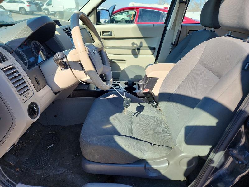 Photo 7 from auction – 2008 FORD ESCAPE XLS with VIN 1FMCU02Z18KB35304