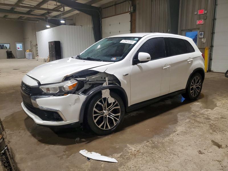 MITSUBISHI OUTLANDER 2016 with VIN JA4AR3AU4GZ057864 - Photo from auction