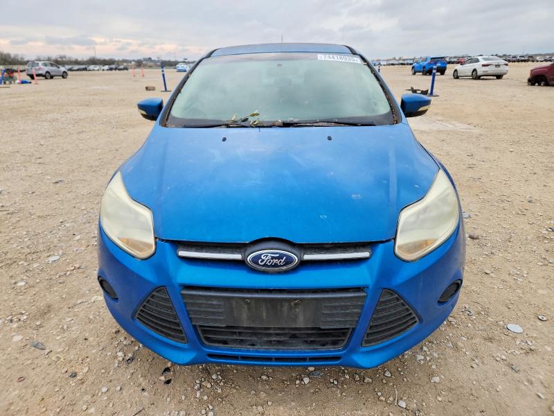 Photo 5 from auction – 2014 FORD FOCUS SE with VIN 1FADP3F23EL109555