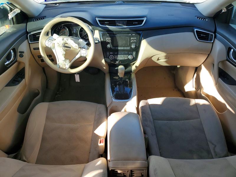 Photo 8 from auction – 2014 NISSAN ROGUE S with VIN 5N1AT2MT8EC814362