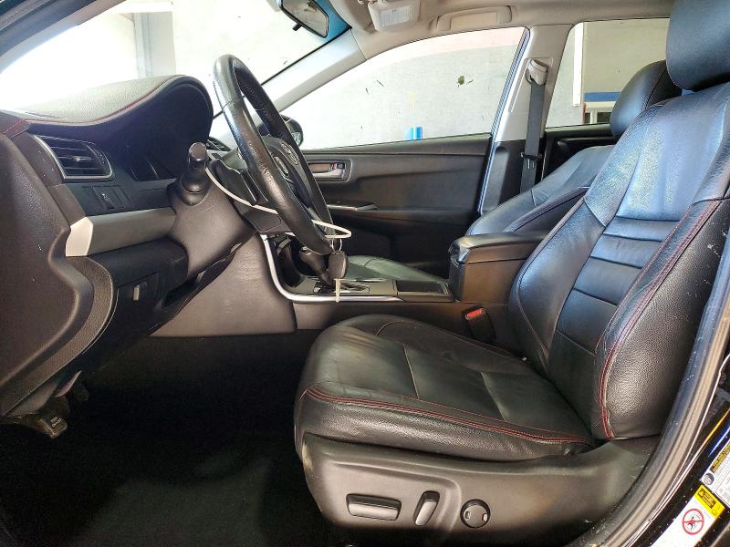 Photo 7 from auction – 2015 TOYOTA CAMRY with VIN 4T1BF1FK2FU046917