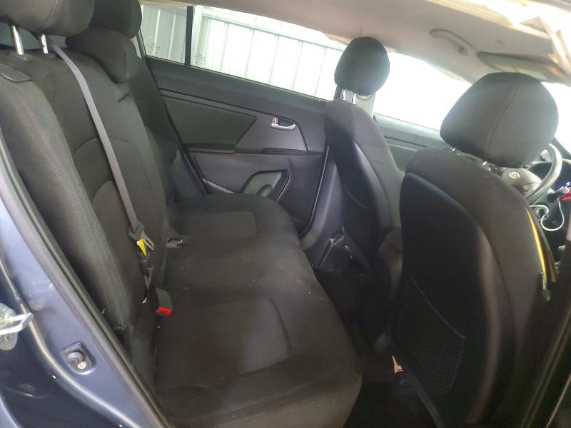 Photo 11 from auction – 2012 KIA SPORTAGE L with VIN KNDPBCA20C7236461