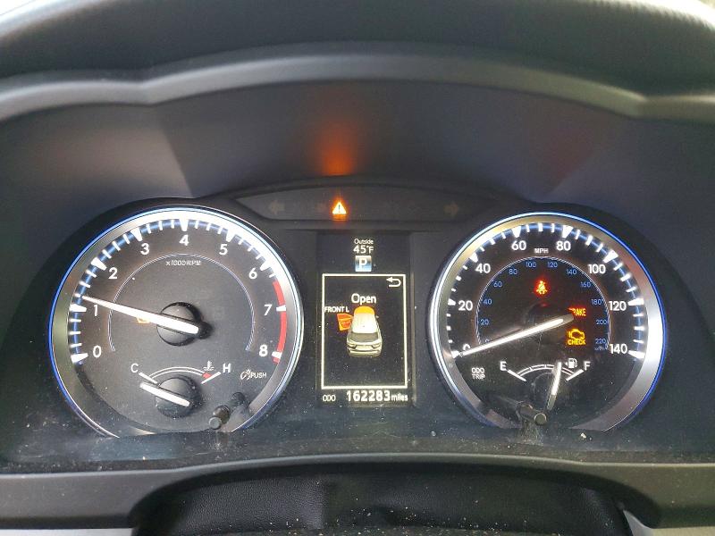 Foto 9 de la subasta – 2016 TOYOTA HIGHLANDER con VIN 5TDKKRFH3GS155489
