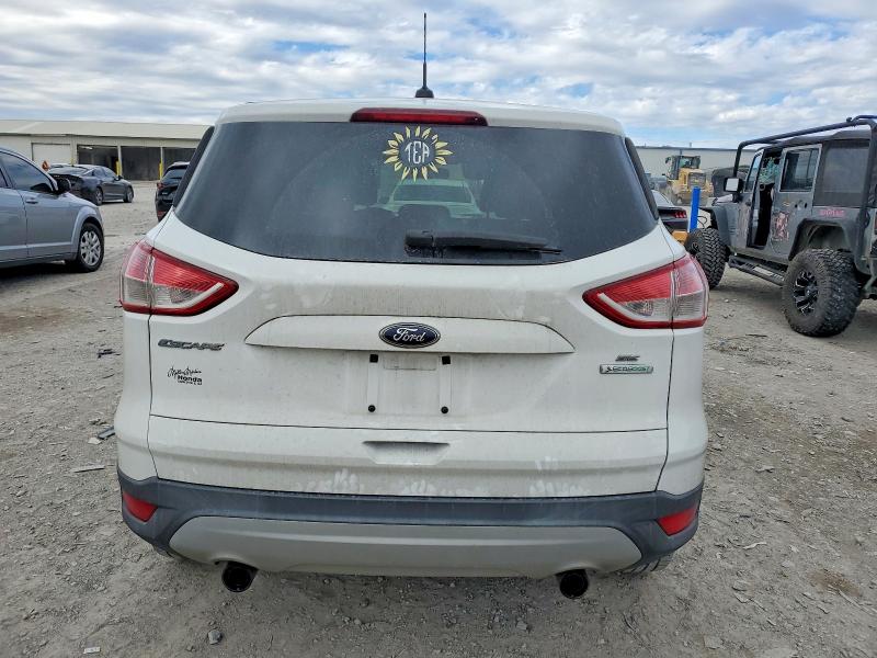 Photo 6 from auction – 2013 FORD ESCAPE SE with VIN 1FMCU0GX7DUD07664