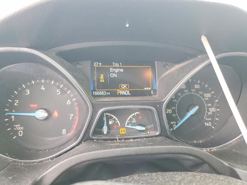 Photo 9 from auction – 2015 FORD FOCUS SE with VIN 1FADP3K2XFL275918