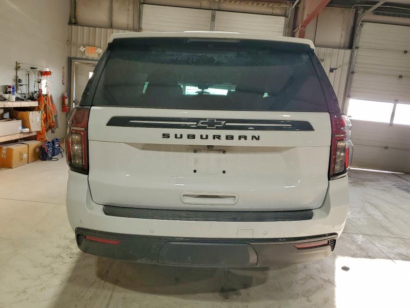 Photo 6 from auction – 2023 CHEVROLET SUBURBAN K with VIN 1GNSKDKD1PR288036