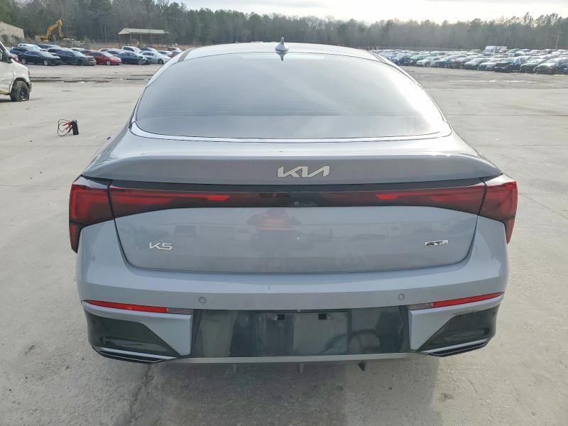 Photo 6 from auction – 2025 KIA K5 with VIN KNAG64J75S5325374