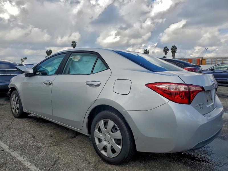 Photo 2 from auction – 2018 TOYOTA COROLLA L with VIN 2T1BURHE6JC038079