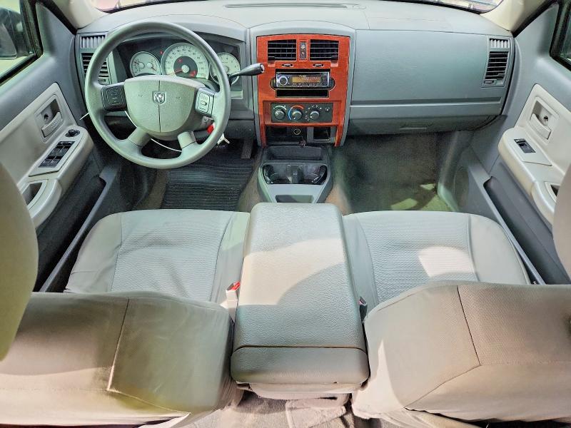 Photo 8 from auction – 2005 DODGE DAKOTA QUA with VIN 1D7HE48K35S165463