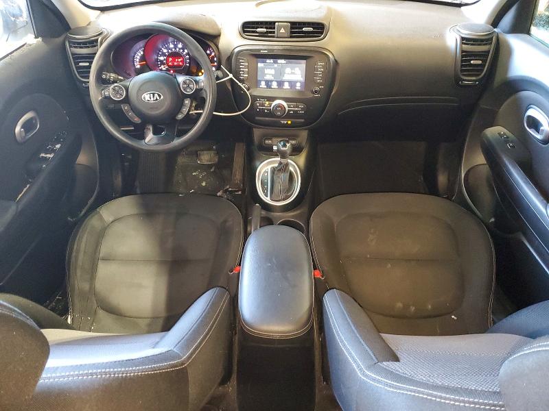 Photo 8 from auction – 2019 KIA SOUL with VIN KNDJP3A53K7694785